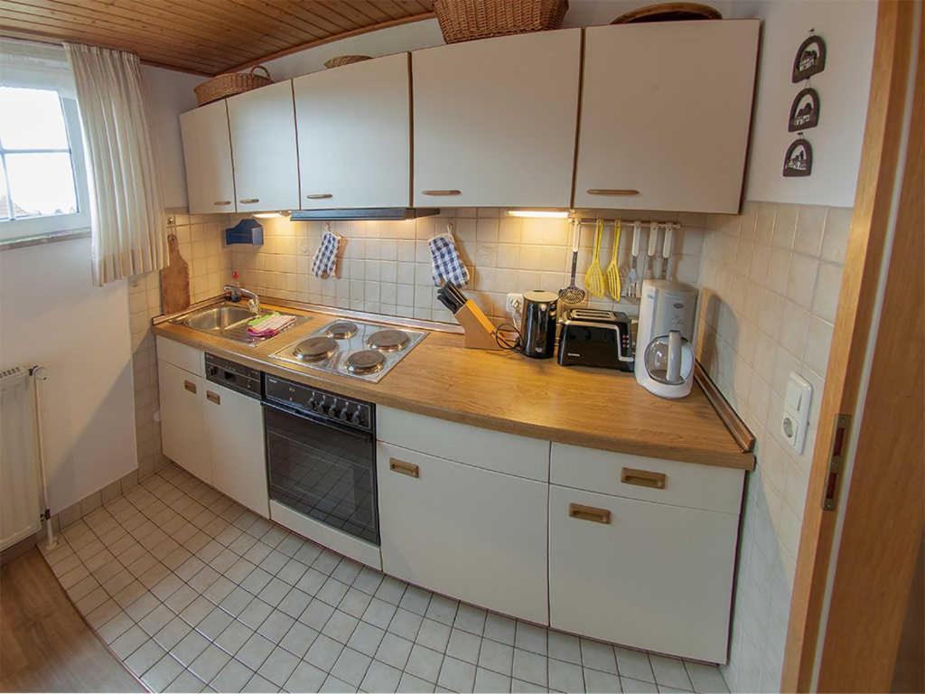 Ferienwohnung Helene, Fewo Vermittlung Nordsee 단가스트 외부 사진