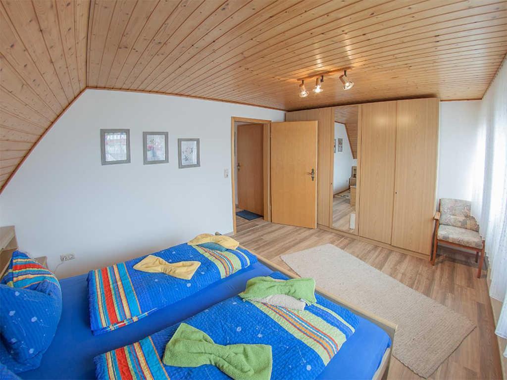Ferienwohnung Helene, Fewo Vermittlung Nordsee 단가스트 외부 사진