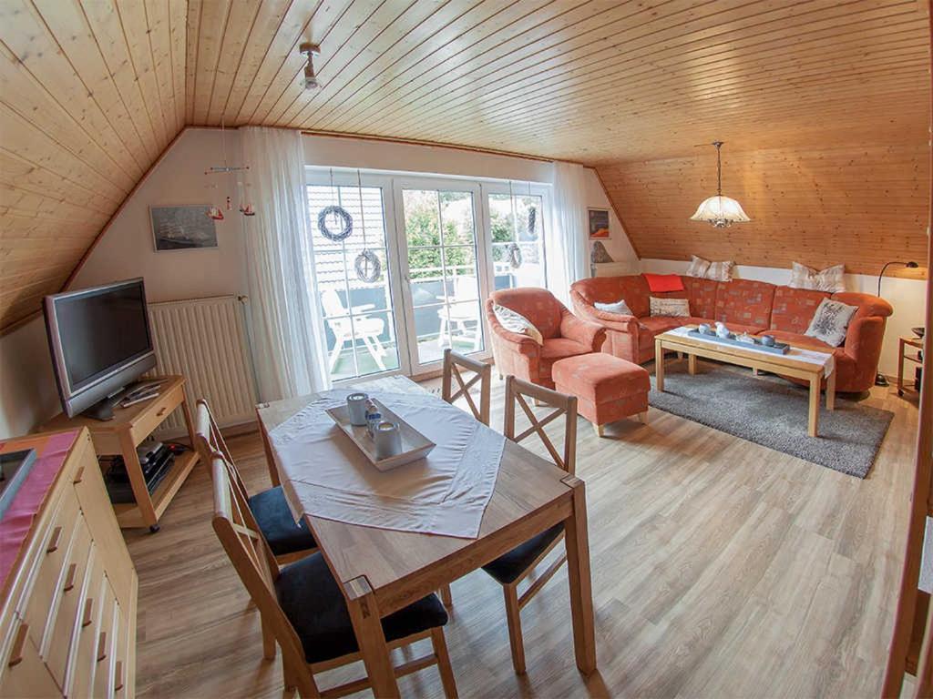 Ferienwohnung Helene, Fewo Vermittlung Nordsee 단가스트 외부 사진