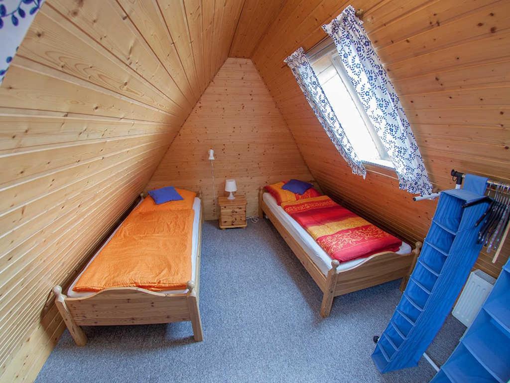 Ferienwohnung Helene, Fewo Vermittlung Nordsee 단가스트 외부 사진
