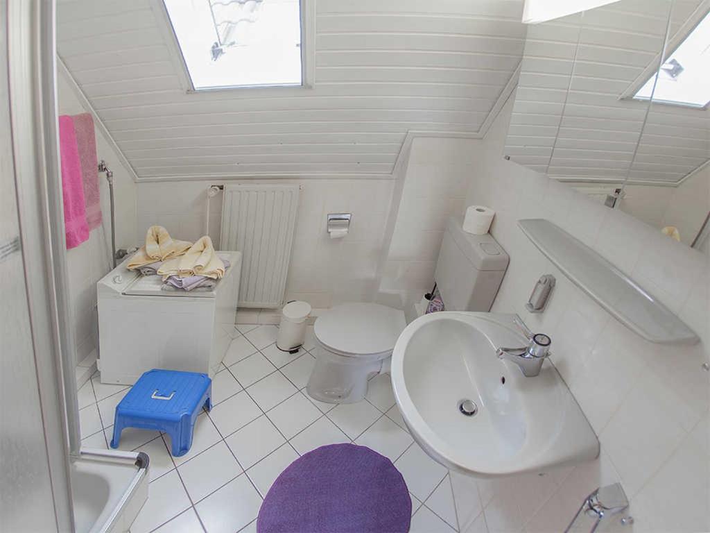 Ferienwohnung Helene, Fewo Vermittlung Nordsee 단가스트 외부 사진